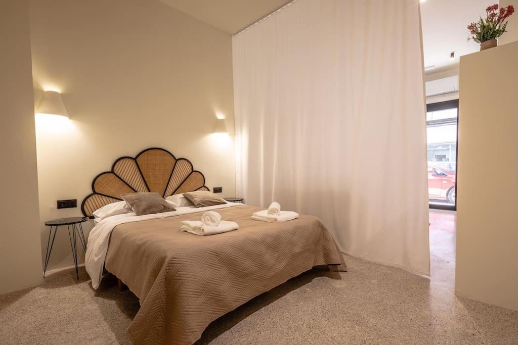 Suite De Lujo Estilo Mediterraneo Valência Exterior foto