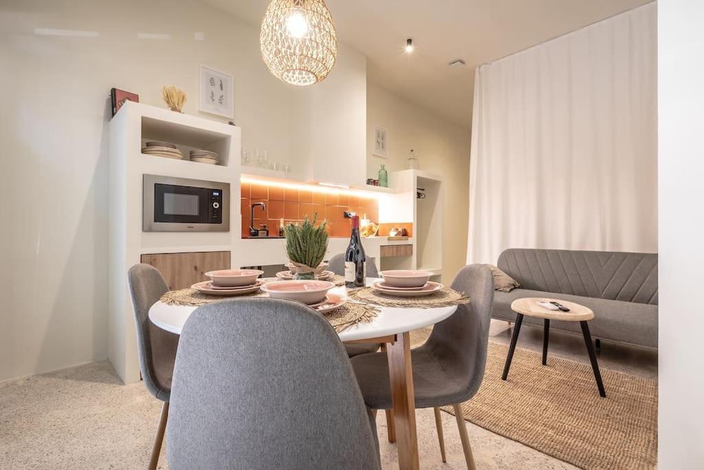 Suite De Lujo Estilo Mediterraneo Valência Exterior foto