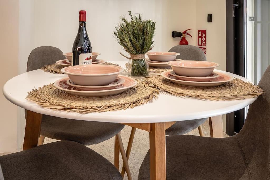 Suite De Lujo Estilo Mediterraneo Valência Exterior foto